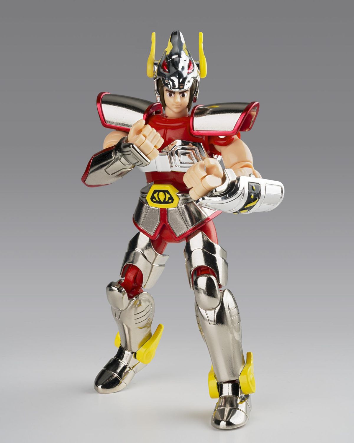 Saint Seiya - Figurine Pegasus Cloth 1st Bronze - Cloth Box Limited Edition - Bandai