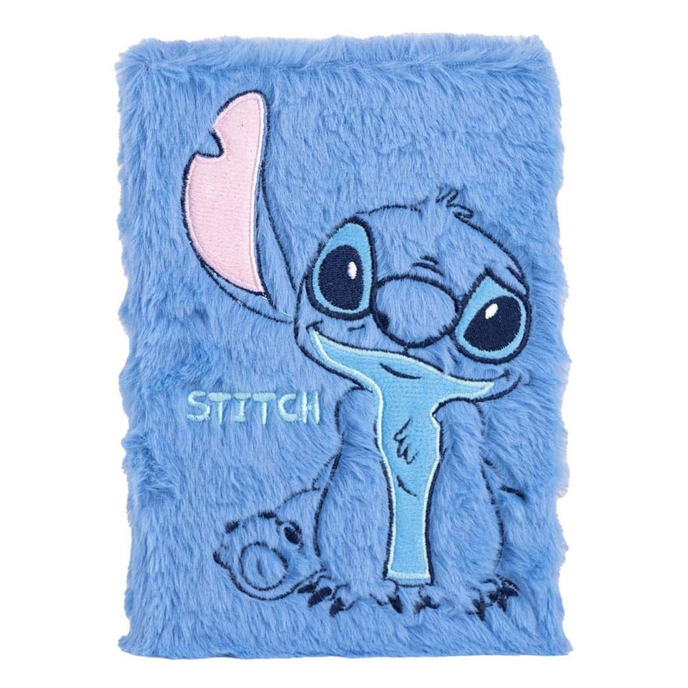 Lilo &amp; Stitch - Carnet de notes Premium A5 Hair Stitch - Cerdá