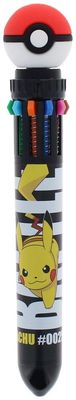 Pokémon - Stylo Multicolore Spinny Pokéball - Thumbs Up