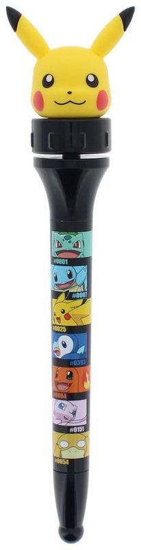 Pokémon - Stylo Spinny Pikachu - Thumbs Up