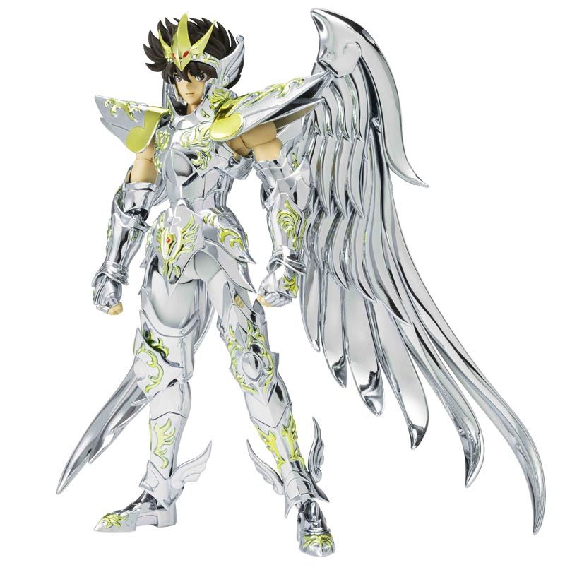 Saint Seiya - Myth Cloth Ex Pegasus Seiya God Cloth - Bandai