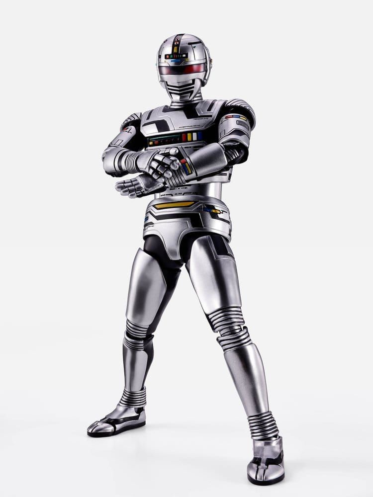 Space Sheriff Gavan - Figurine S.H.Figuarts (Shinkocchou Seihou) Gavan 15 cm - Bandai Tamashii Nations
