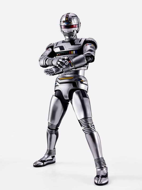Space Sheriff Gavan - Figurine S.H.Figuarts (Shinkocchou Seihou) Gavan 15 cm - Bandai Tamashii Nations Space Sheriff Gavan - Figurine S.H.Figuarts (Shinkocchou Seihou) Gavan 15 cm - Bandai Tamashii Nations