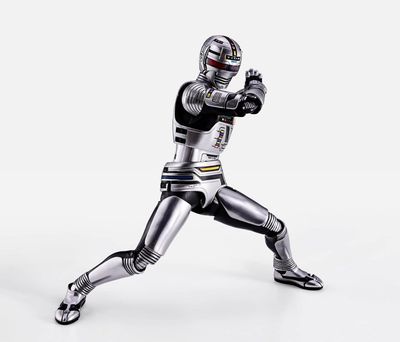 Space Sheriff Gavan - Figurine S.H.Figuarts (Shinkocchou Seihou) Gavan 15 cm - Bandai Tamashii Nations