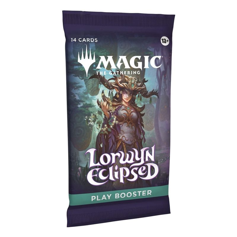 Magic the Gathering Lorwyn Eclipsed - Présentoir boosters de jeu (30) *ANGLAIS* - Wizards of the Coast