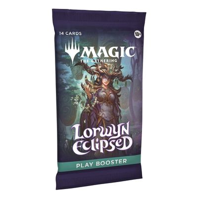 Magic the Gathering Lorwyn Eclipsed - Présentoir boosters de jeu (30) *ANGLAIS* - Wizards of the Coast