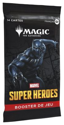 Magic the Gathering Marvel Super Heroes - Présentoir boosters de jeu (30) *FRANCAIS* - Wizards of the Coast