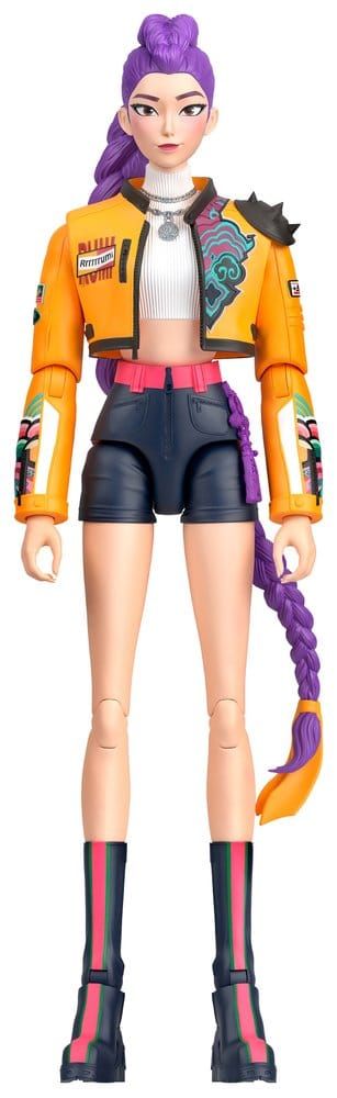 KPop Demon Hunters - Figurine Huntrix Rumi (How It's Done) 15 cm - Mattel
