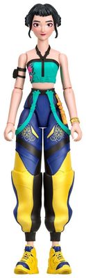 KPop Demon Hunters - Figurine Huntrix Zoey (How It's Done) 14 cm - Mattel KPop Demon Hunters - Figurine Huntrix Zoey (How It's Done) 14 cm - Mattel