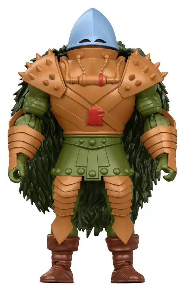 Masters of the Universe Origins - Figurine Sketchbook Series: Man-At-Arms 14 cm - Mattel