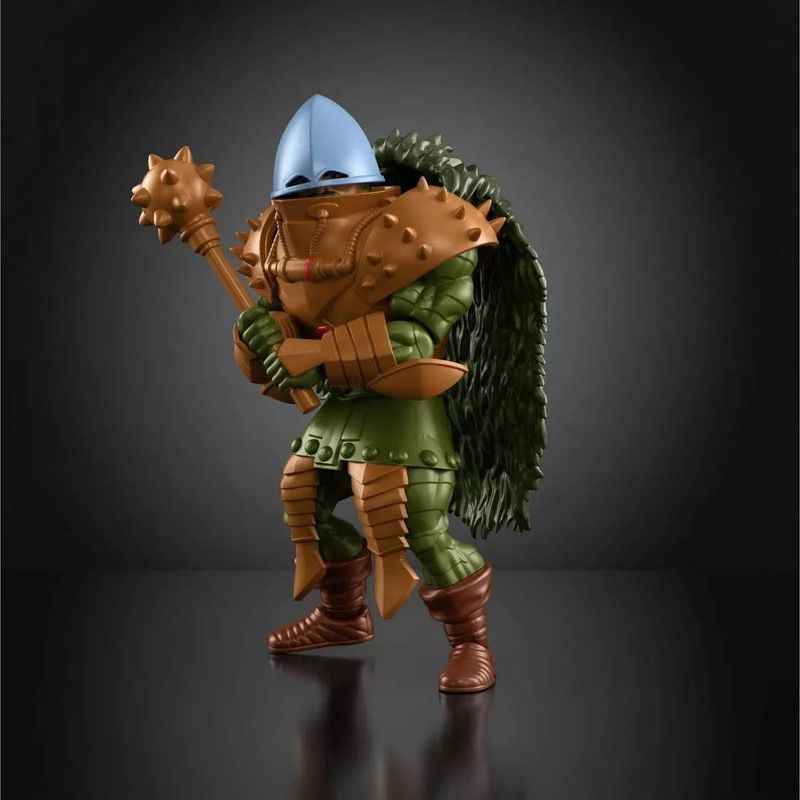 Masters of the Universe Origins - Figurine Sketchbook Series: Man-At-Arms 14 cm - Mattel