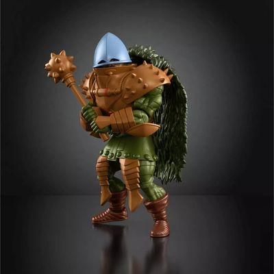 Masters of the Universe Origins - Figurine Sketchbook Series: Man-At-Arms 14 cm - Mattel