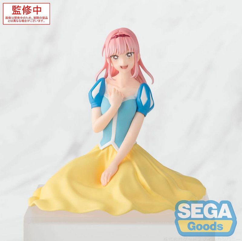 Blue Box - Statuette PVC PM Perching Hina Chono Cultural Festival Ver. 9 cm - Sega