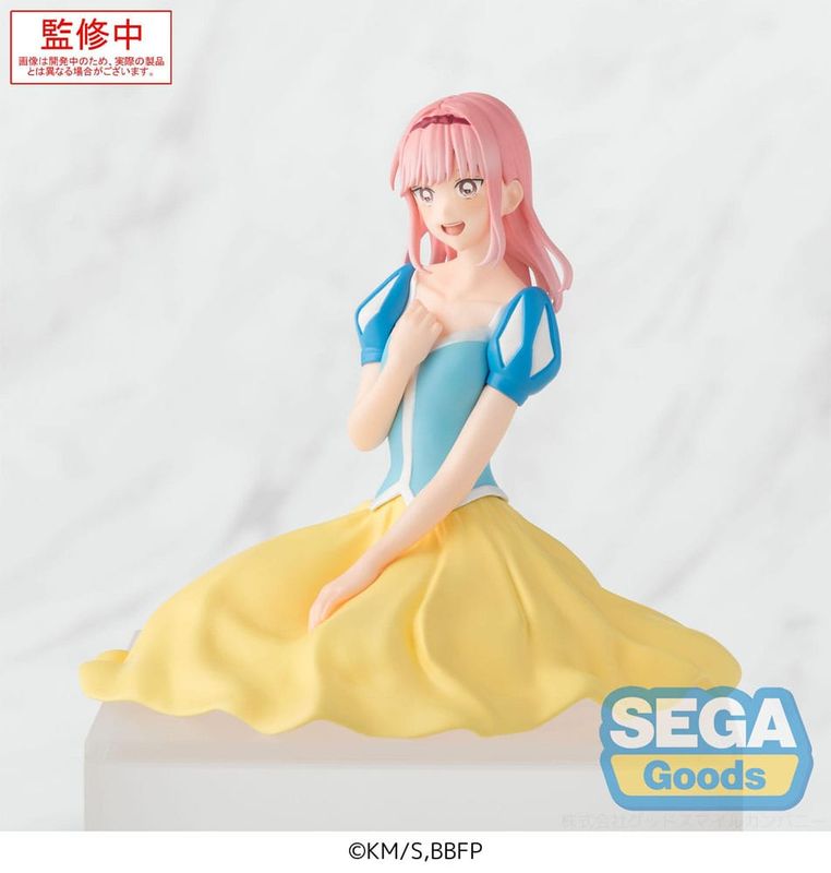 Blue Box - Statuette PVC PM Perching Hina Chono Cultural Festival Ver. 9 cm - Sega