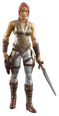 Masters of the Universe 2026 Movie Chronicles - Figurine 1/12 Teela 17 cm - Mattel