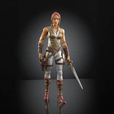 Masters of the Universe 2026 Movie Chronicles - Figurine 1/12 Teela 17 cm - Mattel