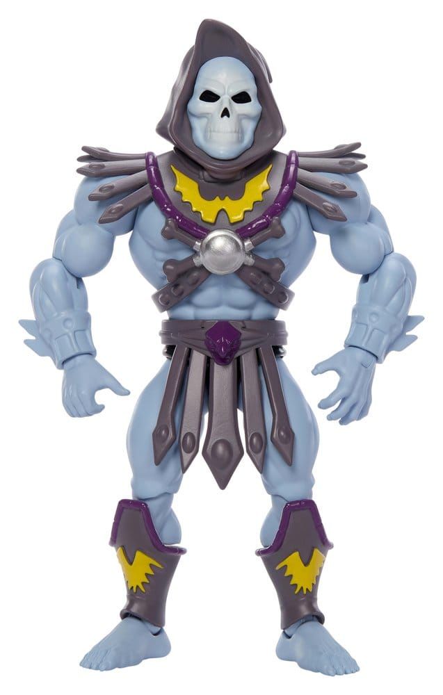 Masters of the Universe Origins - Figurine Sketchbook Series: Skeletor 14 cm - Mattel