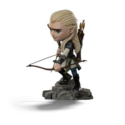 Le Seigneur des Anneaux - Figurine Mini Co. PVC Legolas 15 cm - Iron Studios