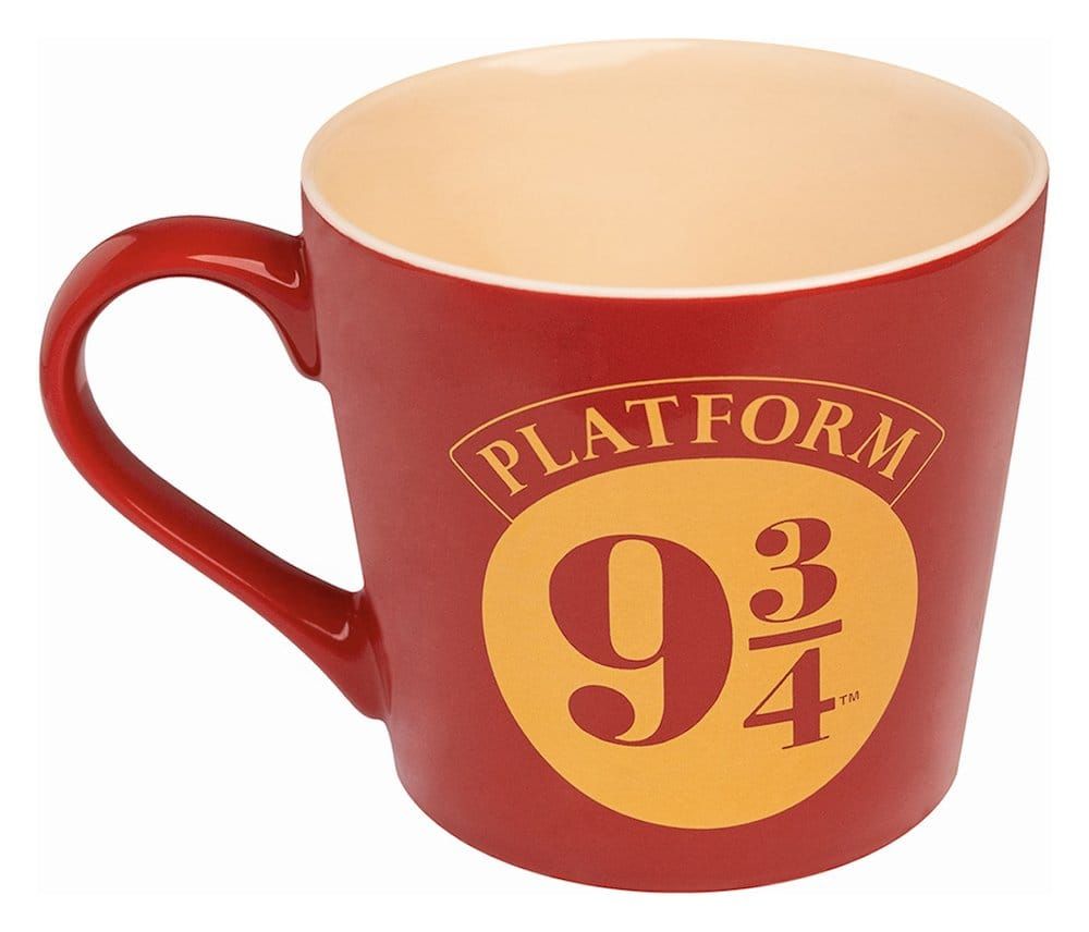 Harry Potter Premium mug Voie 9 3/4 444 ml - Grupo Erik