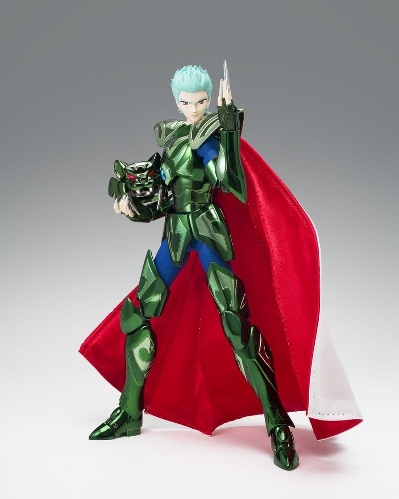 Saint Seiya - Figurine Saint Cloth Myth EX Zeta Mizar Syd 40th Anniversary Ver. 18 cm - Tamashii Nations