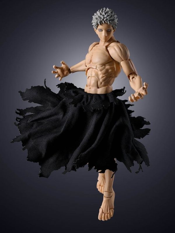 My Hero Academia - Figurine S.H.Figuarts All For One -Final Battle set- 16 cm - Tamashii Nations