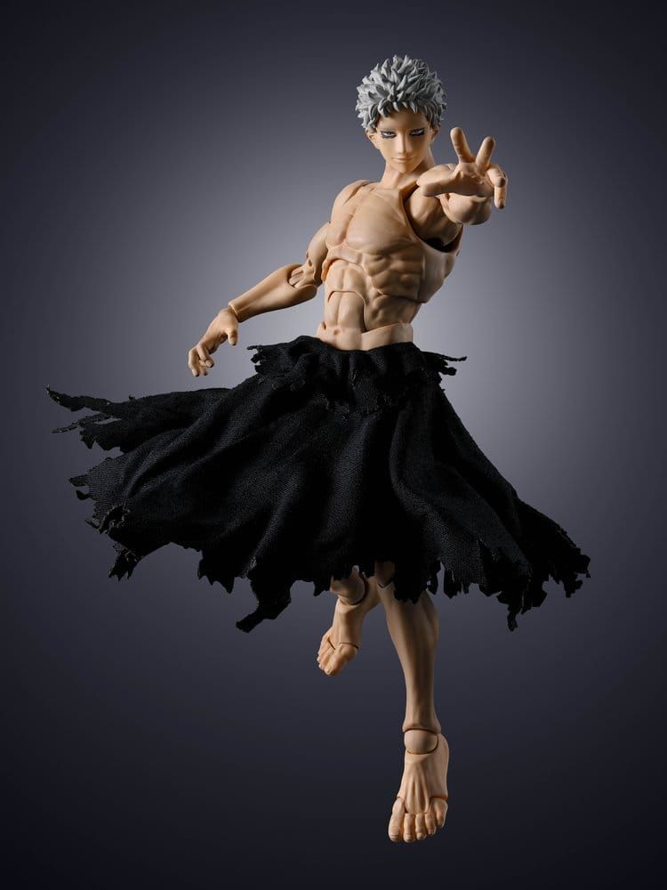 My Hero Academia - Figurine S.H.Figuarts All For One -Final Battle set- 16 cm - Tamashii Nations