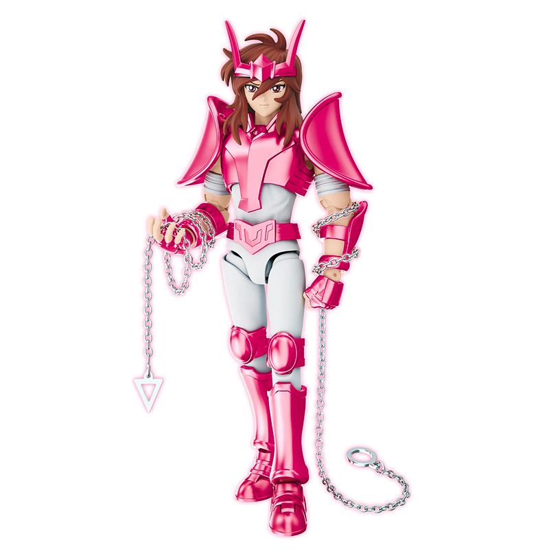 Saint Seiya - Model Kit Champion Class Andromeda Shun - Blokees