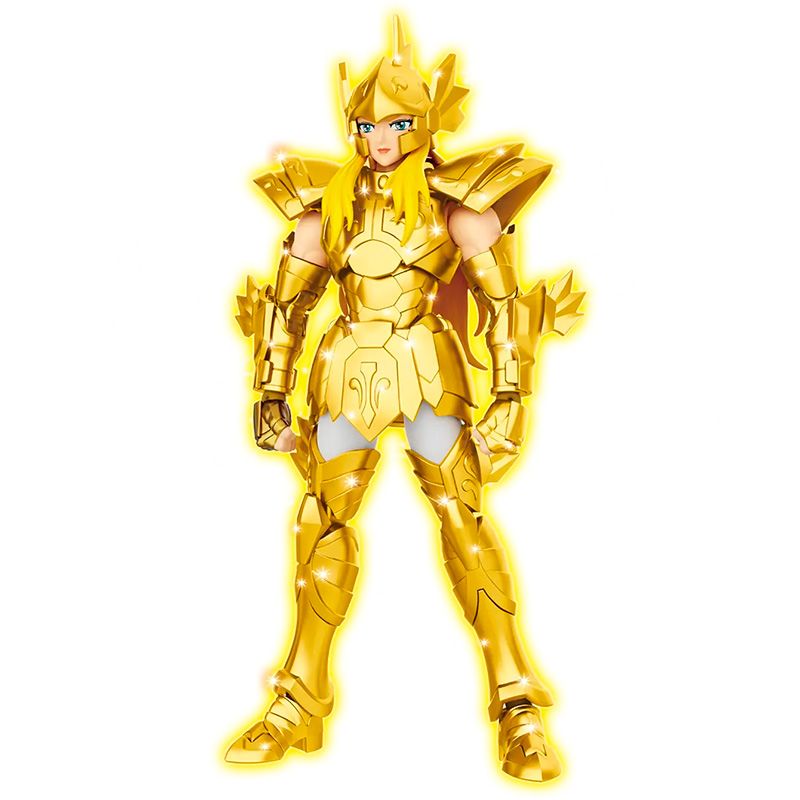 Saint Seiya - Model Kit Champion Class Pisces Aphrodite - Blokees