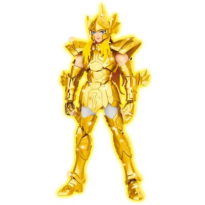 Saint Seiya - Model Kit Champion Class Pisces Aphrodite - Blokees