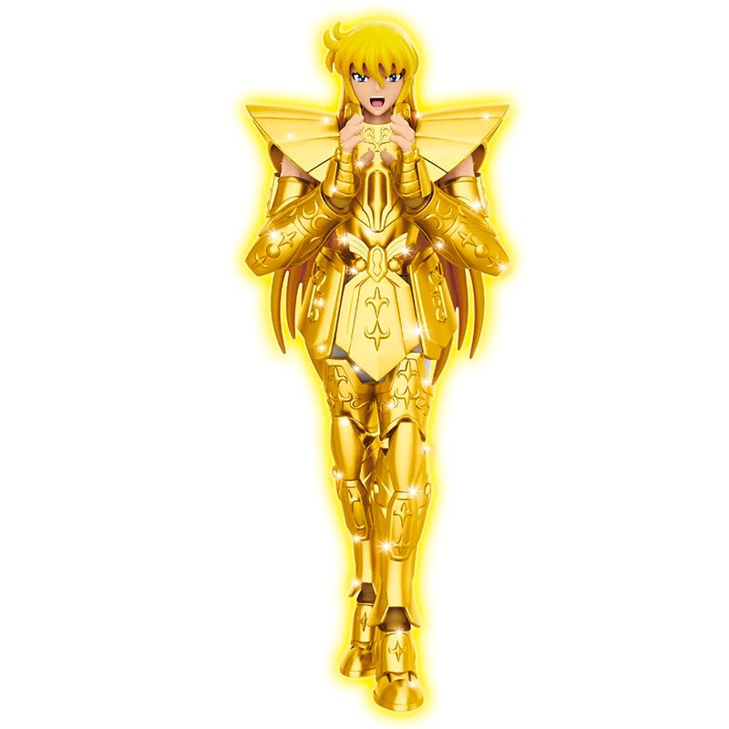 Saint Seiya - Model Kit Champion Class Virgo Shaka - Blokees