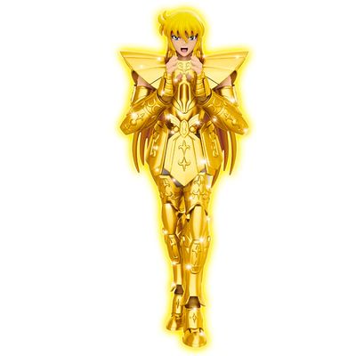 Saint Seiya - Model Kit Champion Class Virgo Shaka - Blokees 