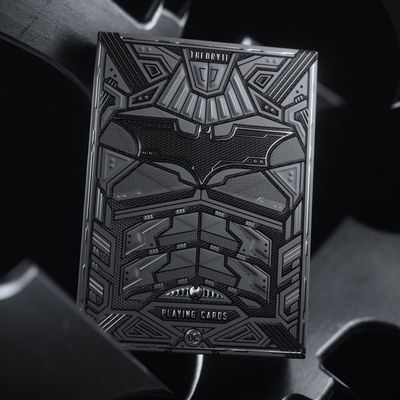 The Dark Knight Trilogy - Jeu de cartes à jouer - Theory11