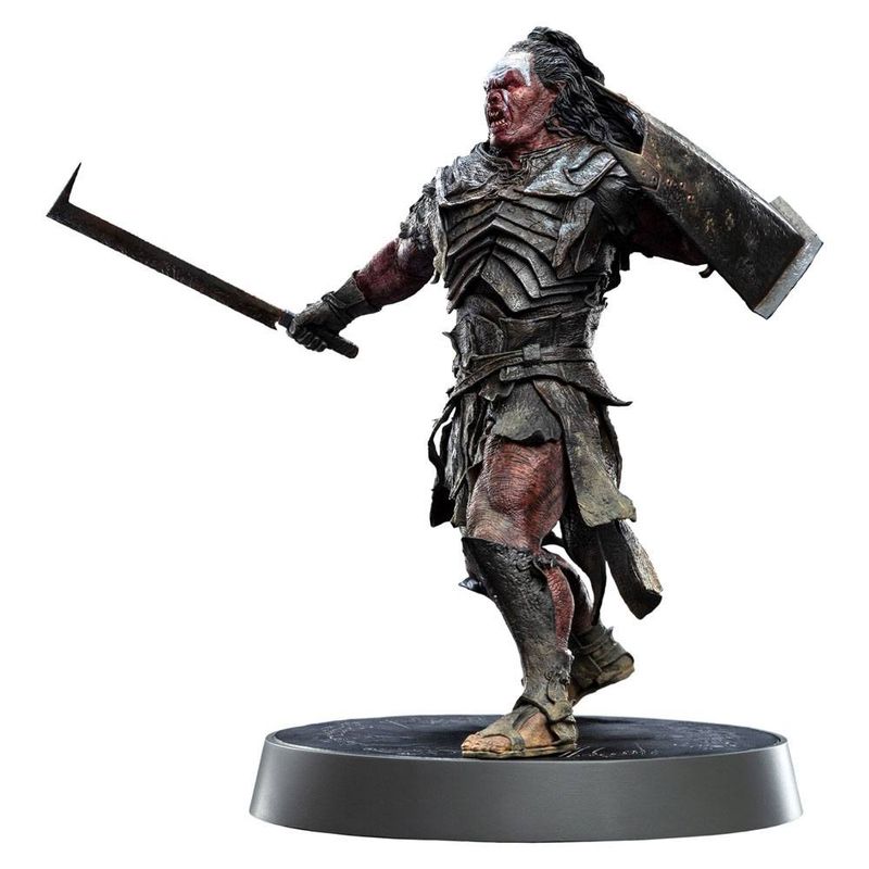 Le Seigneur des Anneaux Figures of Fandom - Statuette PVC Lurtz 25 cm - Weta Workshop