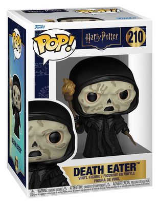 Harry Potter - Figurine Funko POP! Death Eater 9 cm - Funko