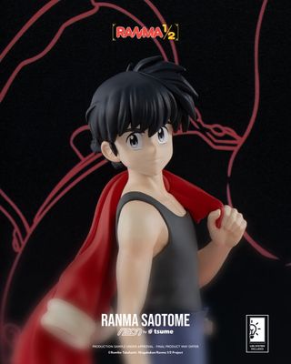 Ranma 1/2 - Figurine NEON by Tsume Ranma Garçon - Tsume