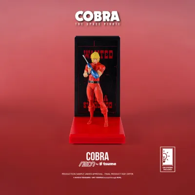 Cobra - Figurine NEON by Tsume Cobra - Tsume