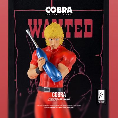Cobra - Figurine NEON by Tsume Cobra - Tsume