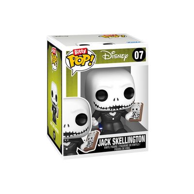 L'Étrange Noël de monsieur Jack - Bitty POP! Starter Set - Funko