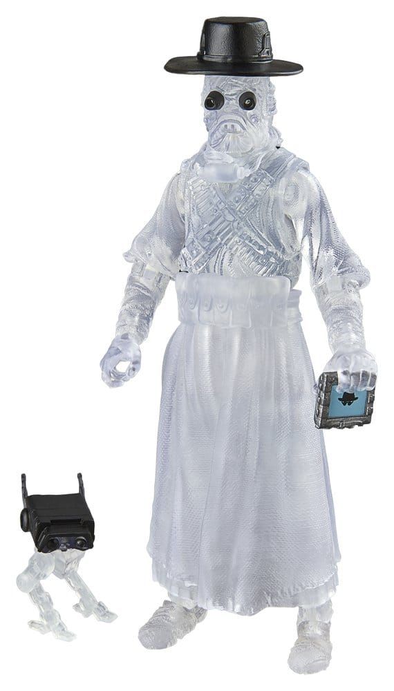 Star Wars - Figurine Black Series Tusken Raider (Halloween Edition) 15 cm - Hasbro