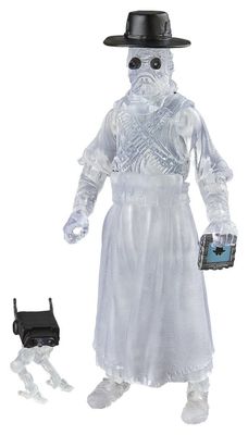 Star Wars - Figurine Black Series Tusken Raider (Halloween Edition) 15 cm - Hasbro