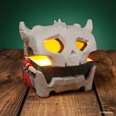 The Legend of Zelda - Lampe sonore Bokoblin Chest - Paladone Products