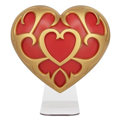 The Legend of Zelda: Tears of the Kingdom - Lampe Coffret de coeur 22 cm - Paladone Products