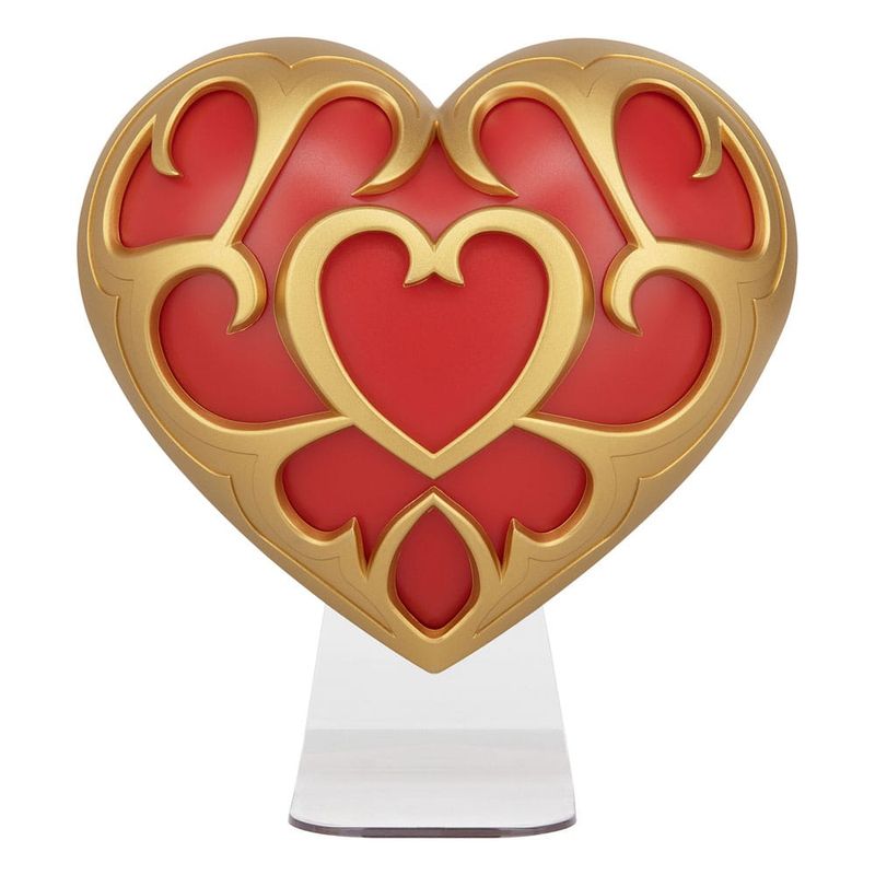 The Legend of Zelda: Tears of the Kingdom - Lampe Coffret de coeur 22 cm - Paladone Products