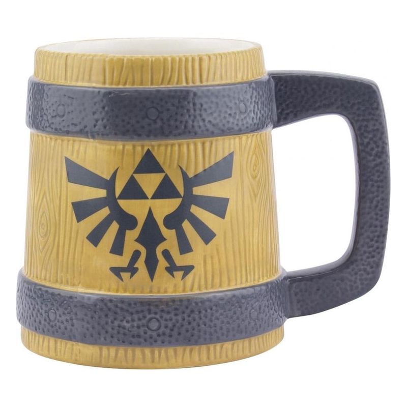 The Legend of Zelda: Hyrule Crest - Mug - Paladone Products