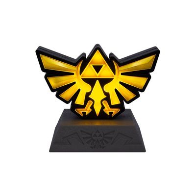 The Legend of Zelda - Veilleuse Icon Hyrule Crest - Paladone Products