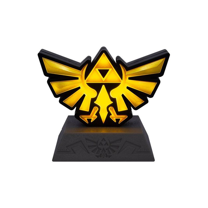 The Legend of Zelda - Veilleuse Icon Hyrule Crest - Paladone Products