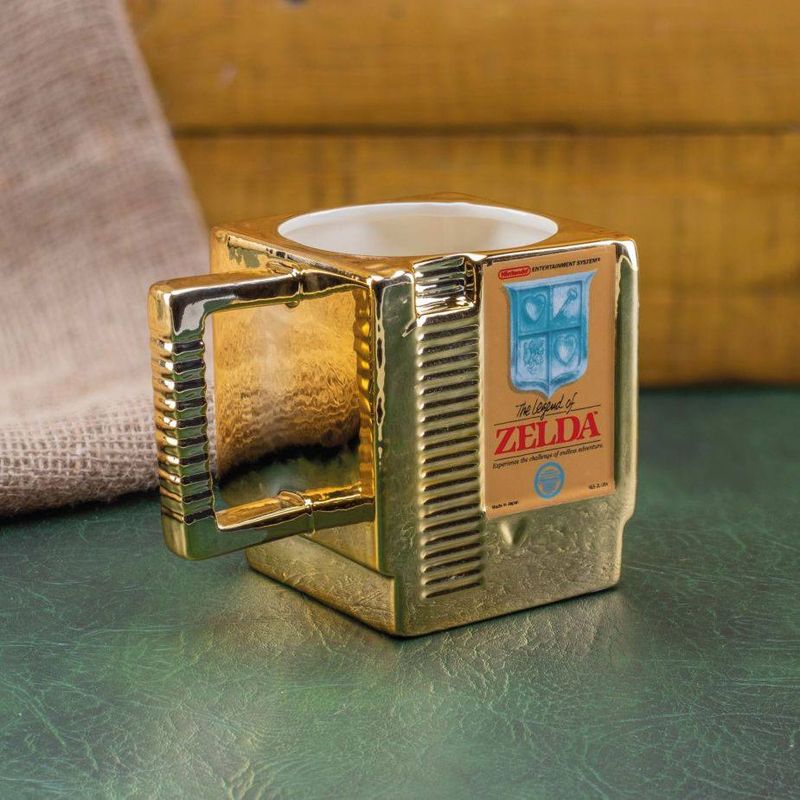 The Legend of Zelda - Mug Cartridge - Paladone Products