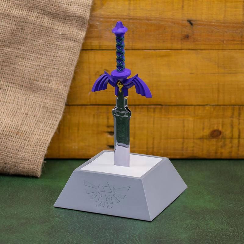 Legend of Zelda - Lampe Master Sword - Paladone Products