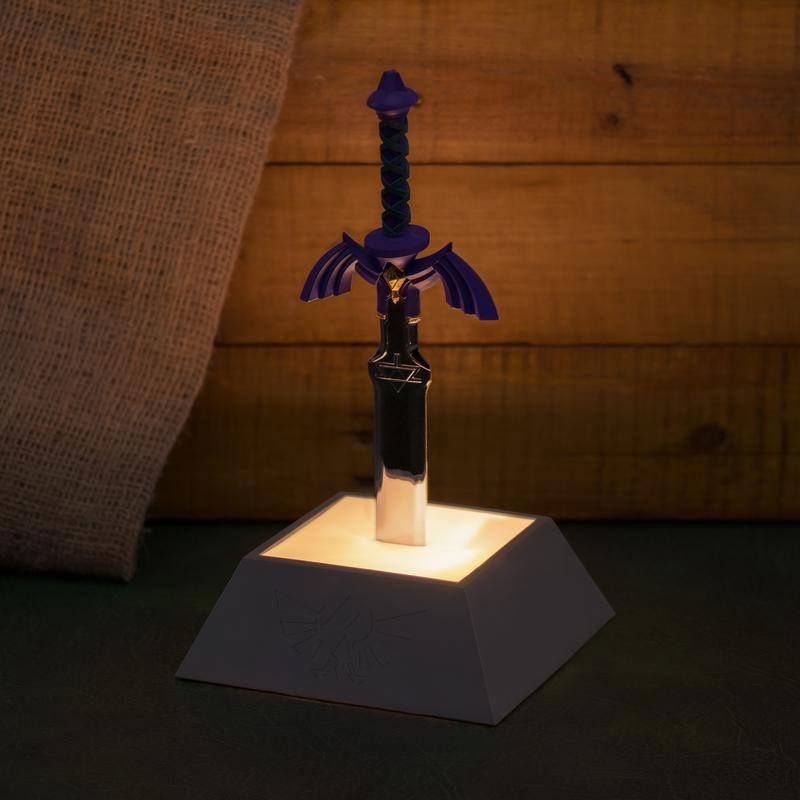 Legend of Zelda - Lampe Master Sword - Paladone Products