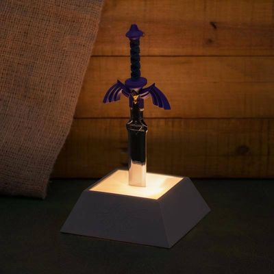 Legend of Zelda - Lampe Master Sword - Paladone Products